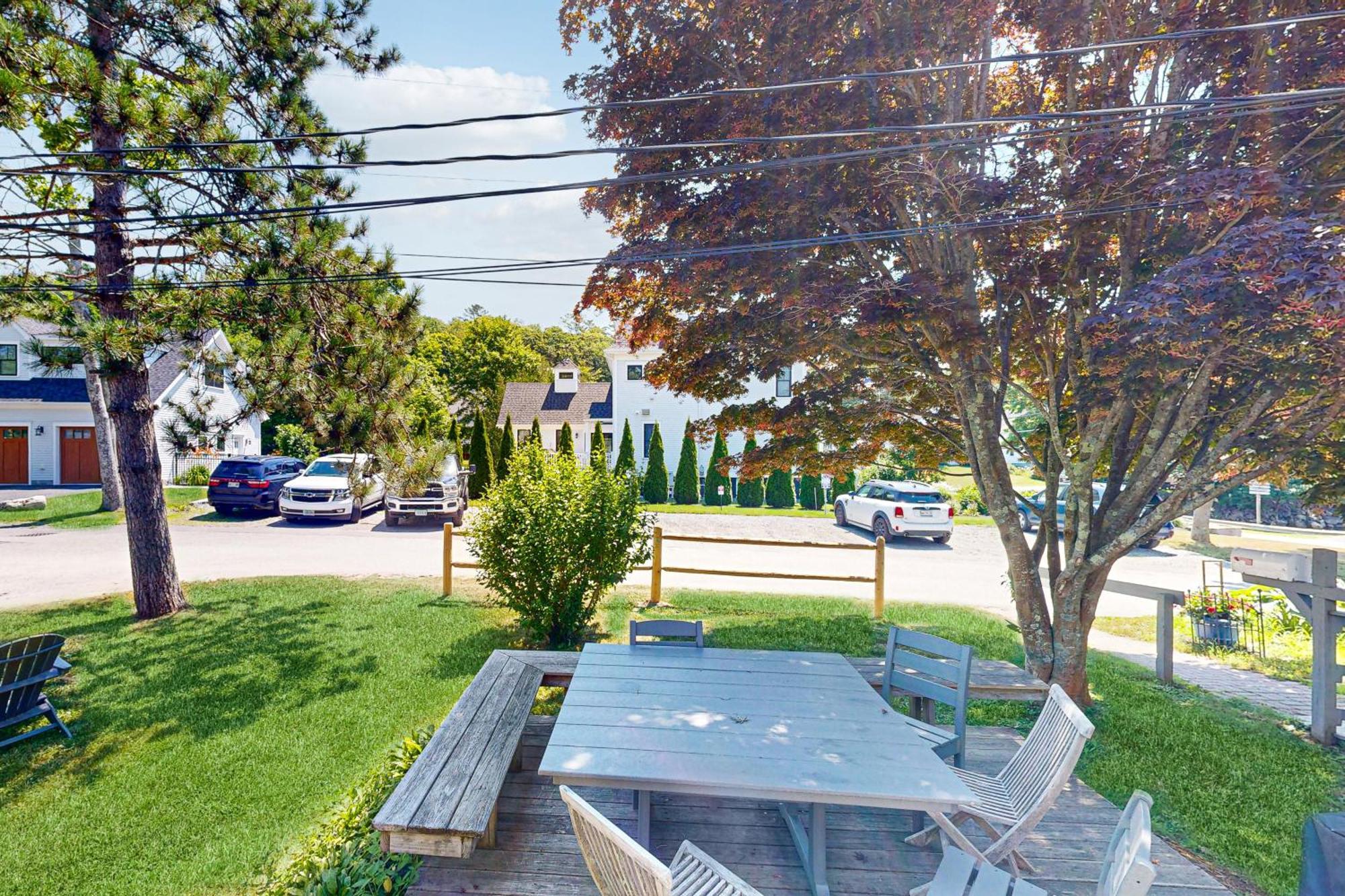 Snug Harbor I Apartment Boothbay Harbor Exterior photo